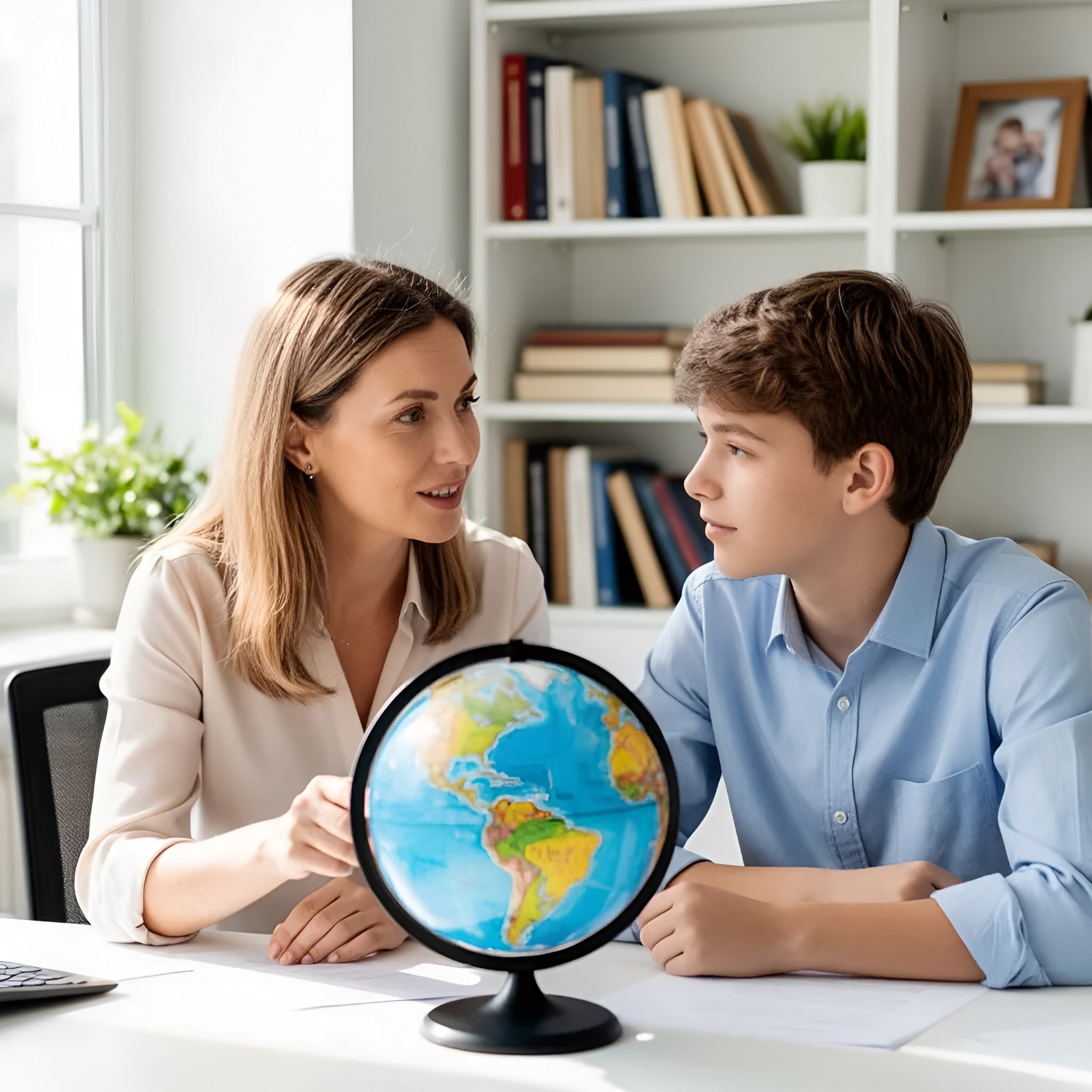 Наставничество